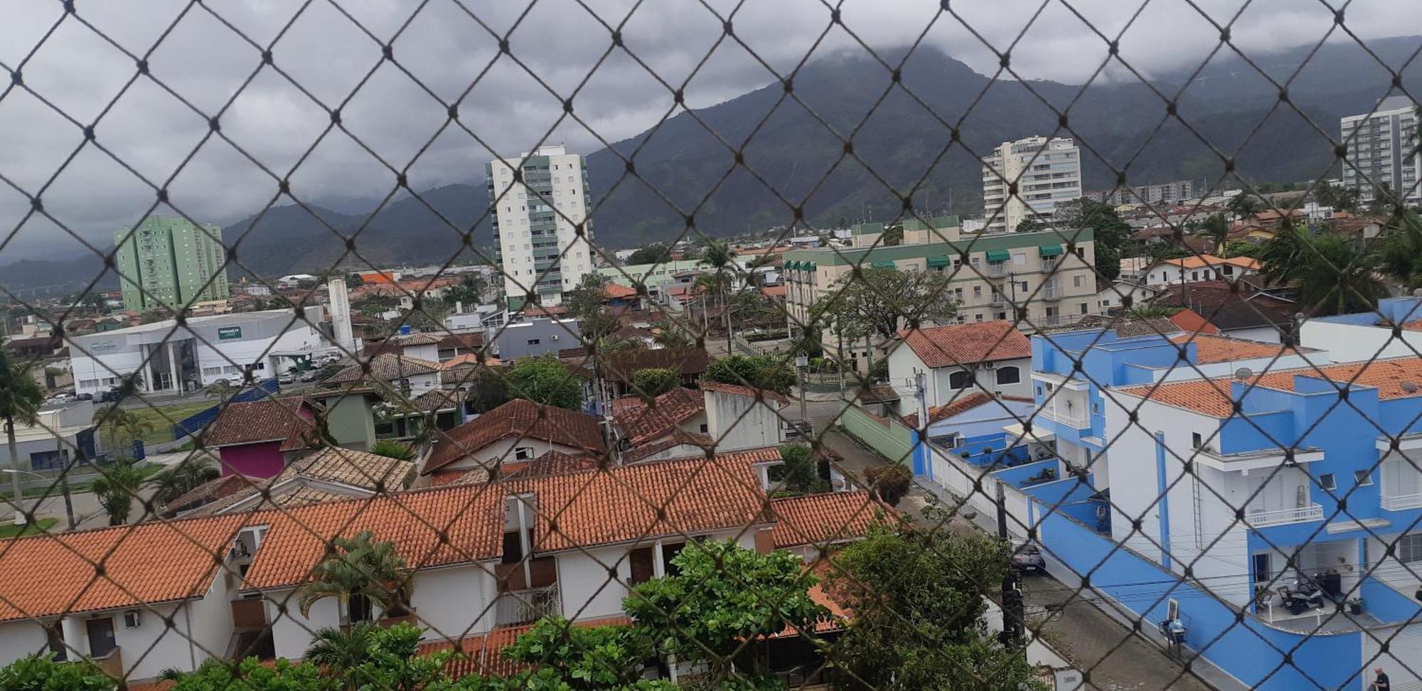 Apartamento A 50 Metros Da Praia Caraguatatuba Dış mekan fotoğraf
